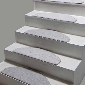 Desen Baskılı Demonte Basamak Paspası